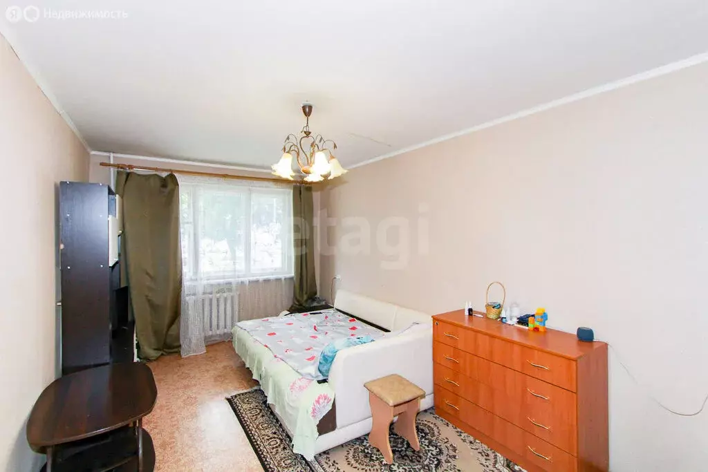 2-комнатная квартира: Тюмень, Фабричная улица, 6 (43.9 м) - Фото 2