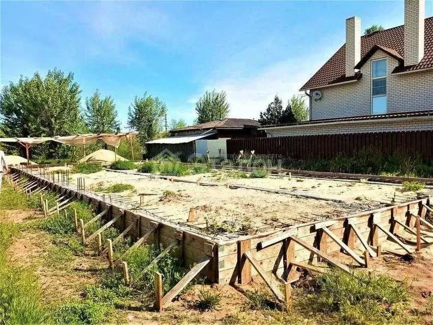 Участок в Волгоградская область, Краснослободск Среднеахтубинский ... - Фото 2