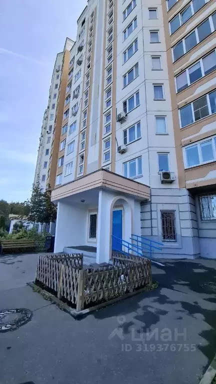 2-к кв. Москва Лухмановская ул., 15к4 (62.0 м) - Фото 0