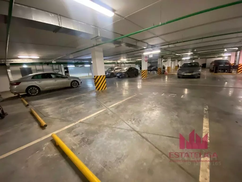 Гараж в Московская область, Химки ул. Кудрявцева, 14 (15 м) - Фото 2