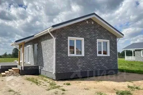 Дом в Новгородская область, Новгородский муниципальный район, ... - Фото 2