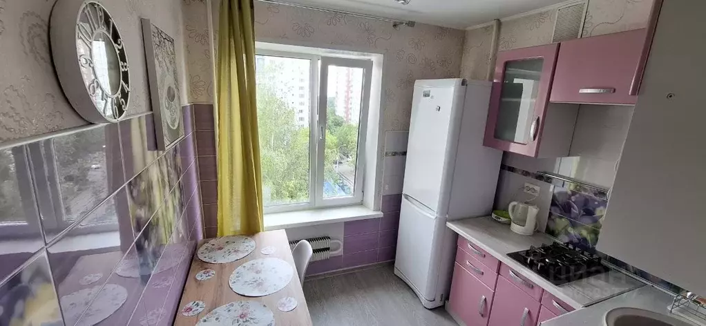 1-к кв. Москва Шипиловский проезд, 59К3 (34.0 м) - Фото 1
