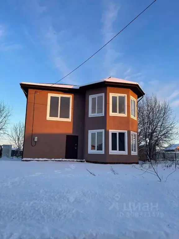 Коттедж в Ленинградская область, Ломоносовский район, Ропшинское ... - Фото 0