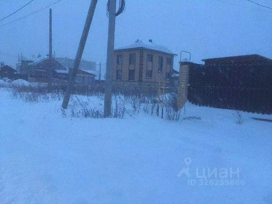Участок в Алтайский край, Бийск пер. Ким (10.0 сот.) - Фото 2