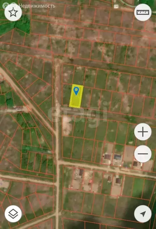 Участок в Арсеньев, микрорайон Солнечный (13.3 м) - Фото 2