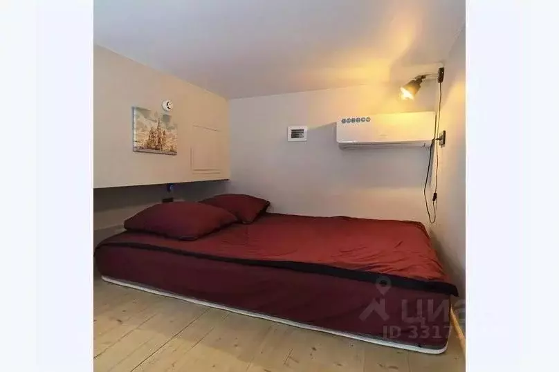 1-к кв. Москва Ленинградский просп., 33А (20.0 м) - Фото 2