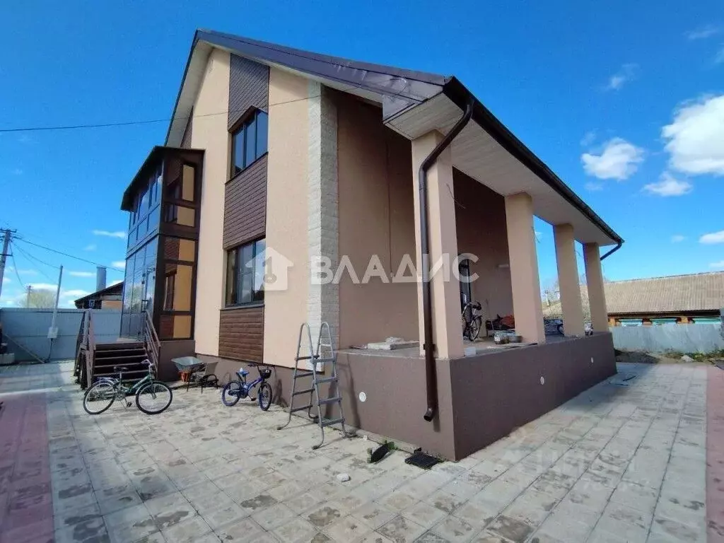 Дом в Ивановская область, Кохма ул. Талантова, 4 (238 м) - Фото 1