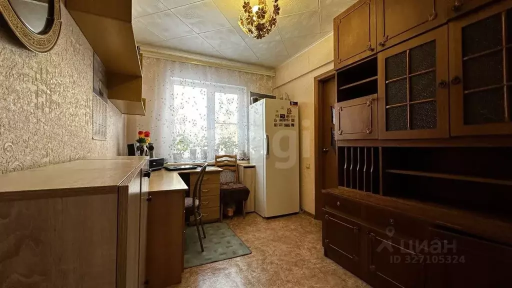 Комната Вологодская область, Череповец Парковая ул., 24 (11.1 м) - Фото 2