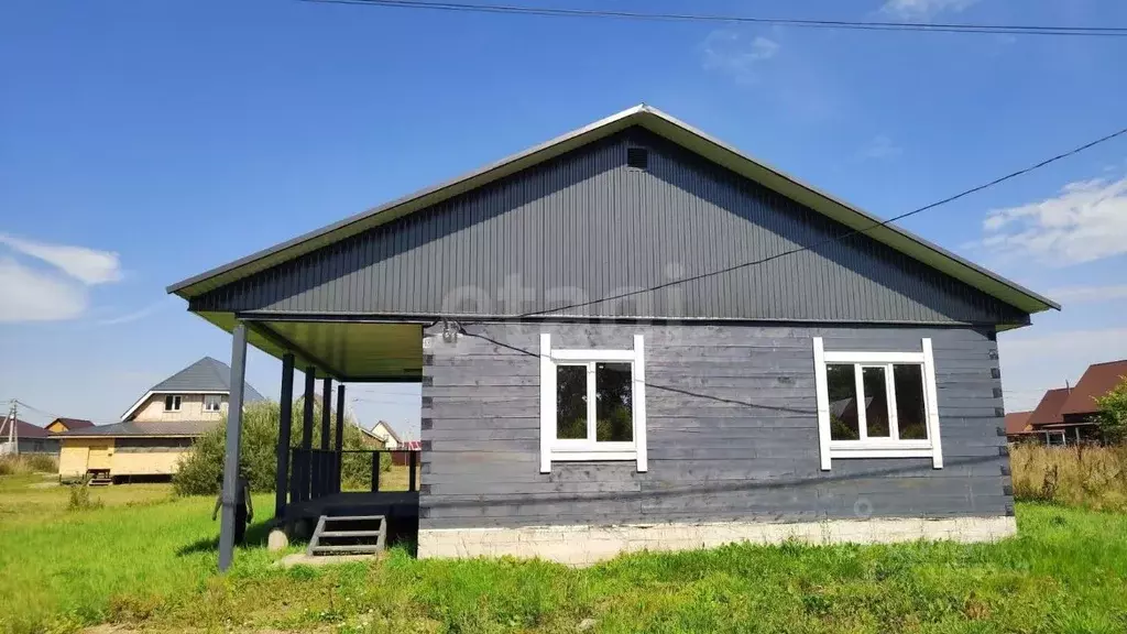 Дом в Башкортостан, Иглинский сельсовет, с. Иглино ул. Харьковская, 16 ... - Фото 1