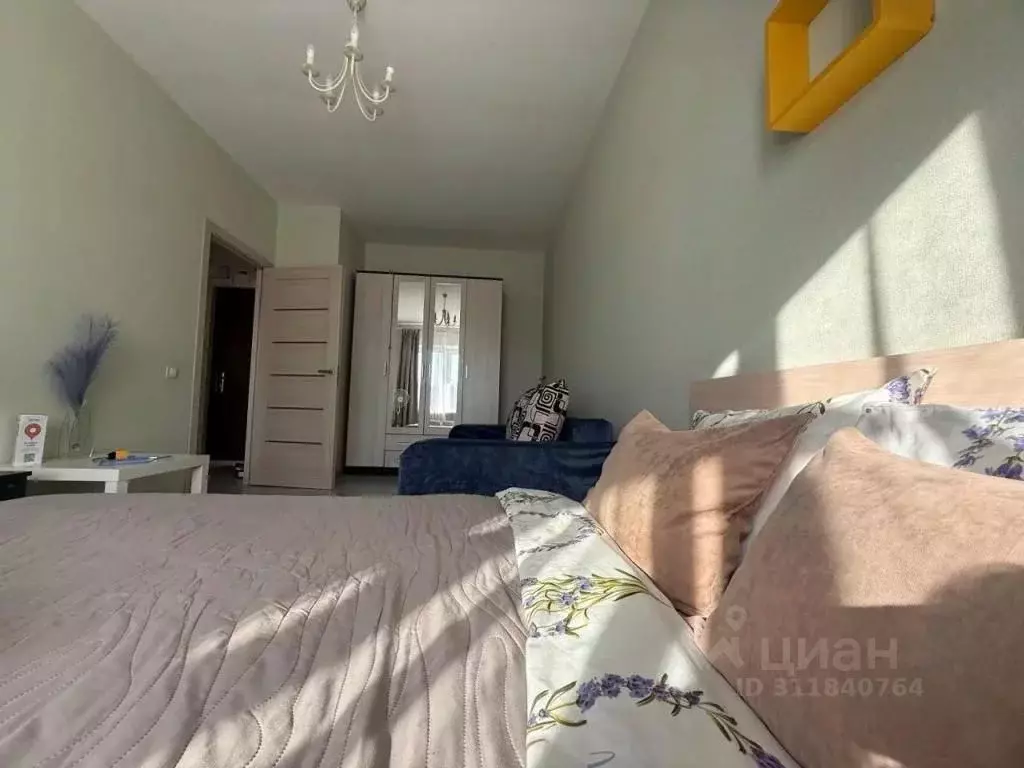 1-к кв. Ленинградская область, Гатчина Пушкинское ш., 13к1 (20.0 м) - Фото 2