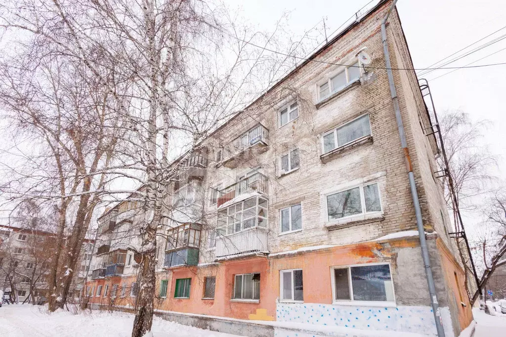 1к в -комнатной квартире (8.6 м) - Фото 1