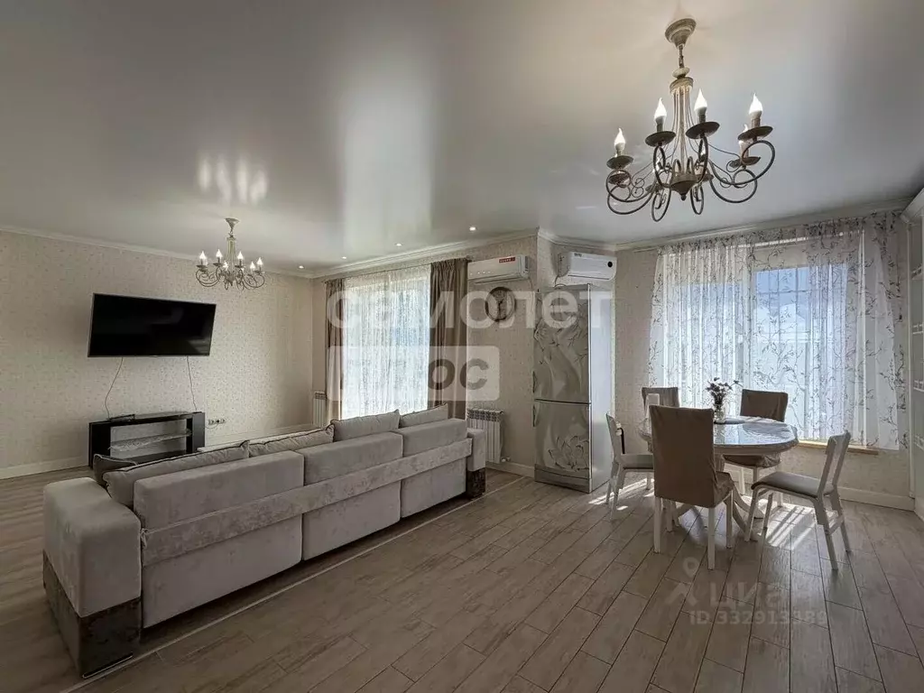3-к кв. Смоленская область, Смоленск Пригородная ул., 18 (104.0 м) - Фото 2
