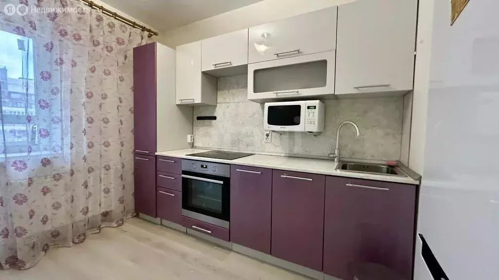 1-комнатная квартира: Мурино, улица Шоссе в Лаврики, 59к1 (32.9 м) - Фото 1