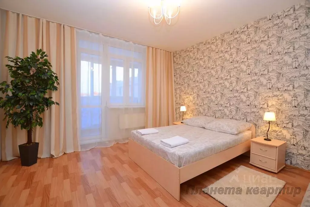 1-к кв. Красноярский край, Красноярск ул. Алексеева, 47 (50.0 м) - Фото 0