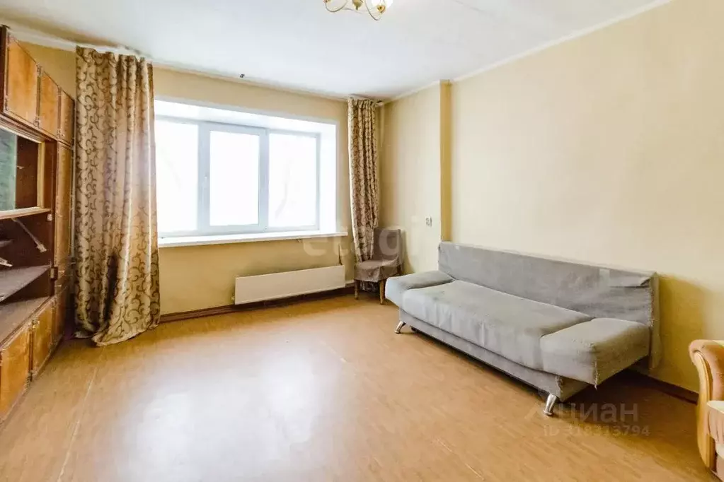 1-к кв. Хабаровский край, Комсомольск-на-Амуре Советская ул., 37к2 ... - Фото 0