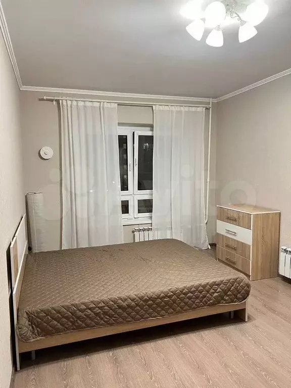 1-к. квартира, 36 м, 4/25 эт. - Фото 0