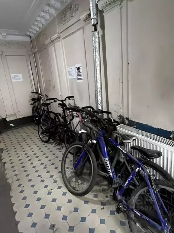 Комната Санкт-Петербург 8-я Советская ул., 34 (14.5 м) - Фото 2