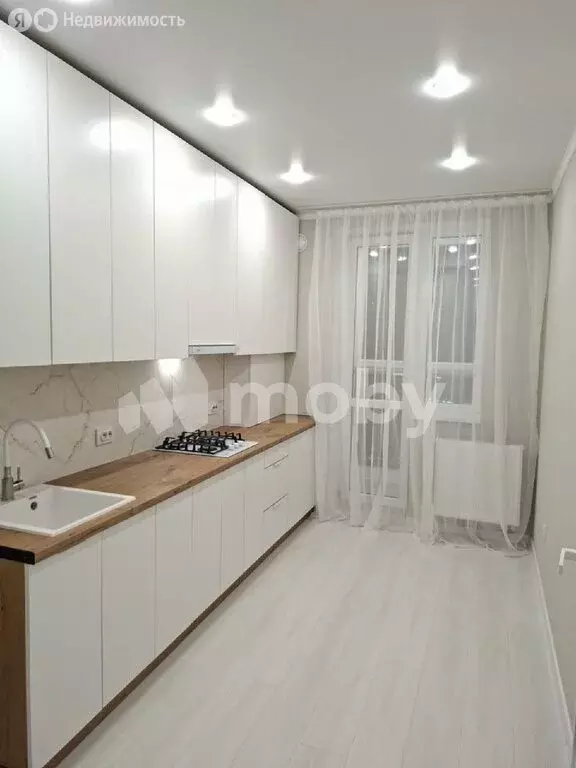 1-комнатная квартира: Калининград, Елизаветинская улица, 4 (35 м) - Фото 1