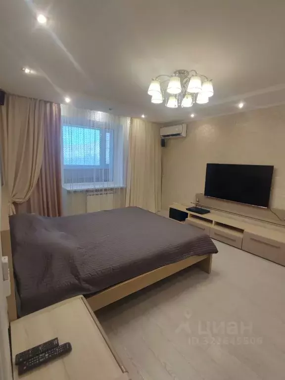 2-к кв. Самарская область, Самара просп. Ленина, 3 (54.0 м) - Фото 1