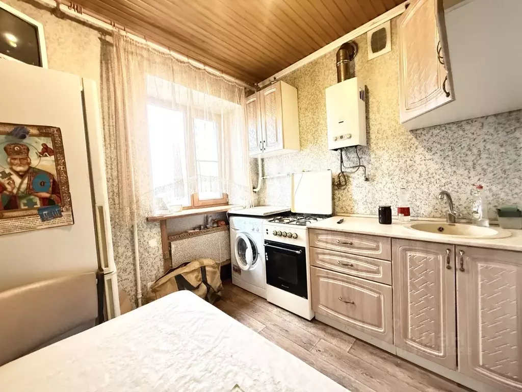 2-к кв. Ростовская область, Ростов-на-Дону просп. 40-летия Победы, 178 ... - Фото 1