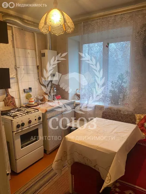 2-комнатная квартира: Обнинск, Комсомольская улица, 38 (45.2 м) - Фото 1