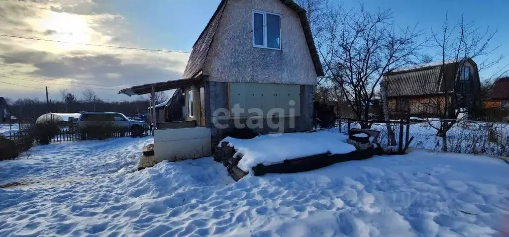 Дом в Камчатский край, Елизово  (46 м) - Фото 1