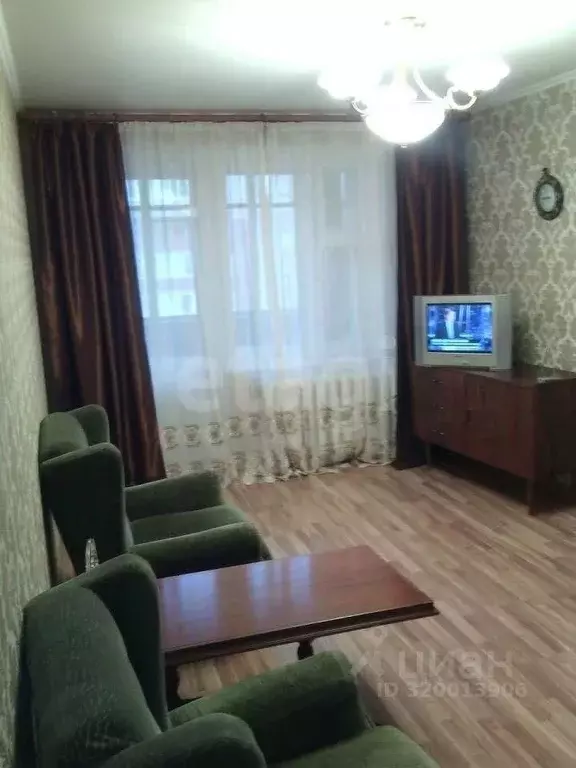 2-к кв. Башкортостан, Уфа ул. Николая Дмитриева, 21/2 (62.7 м) - Фото 1