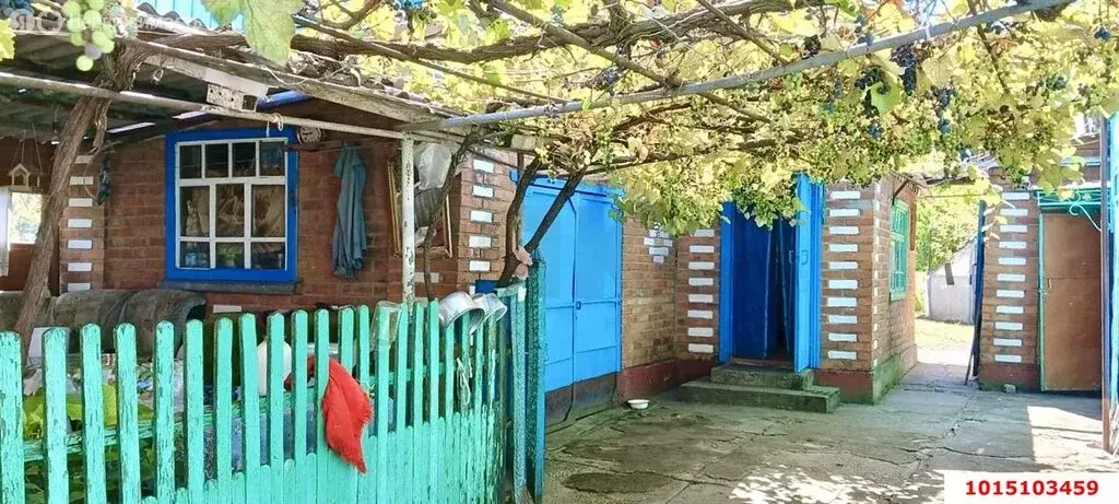 Дом в Бжедуховская, Пионерская улица, 40 (52.7 м) - Фото 2