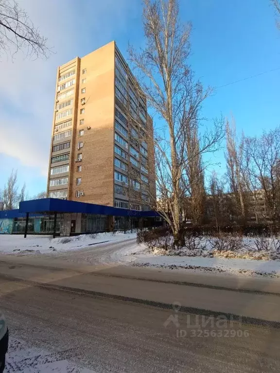 1-к кв. Самарская область, Тольятти 4-й кв-л, бул. Курчатова, 3 (35.5 ... - Фото 0