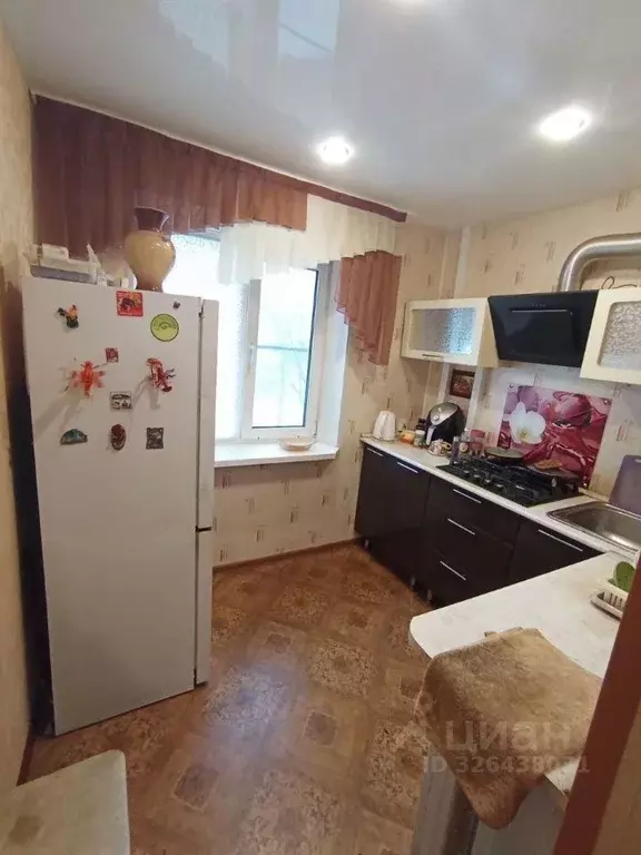 2-к кв. Самарская область, Новокуйбышевск просп. Победы, 39Б (46.1 м) - Фото 2