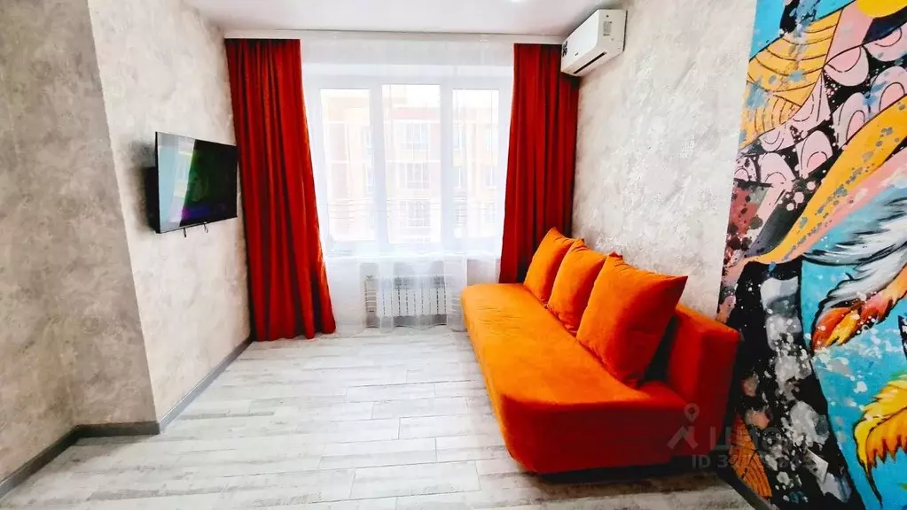 2-к кв. Хакасия, Абакан Советская ул., 94 (39.0 м) - Фото 1