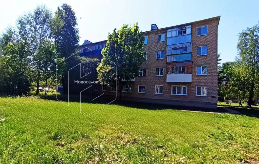 2-к кв. Мордовия, Рузаевка ул. Менделеева, 12 (42.0 м) - Фото 0