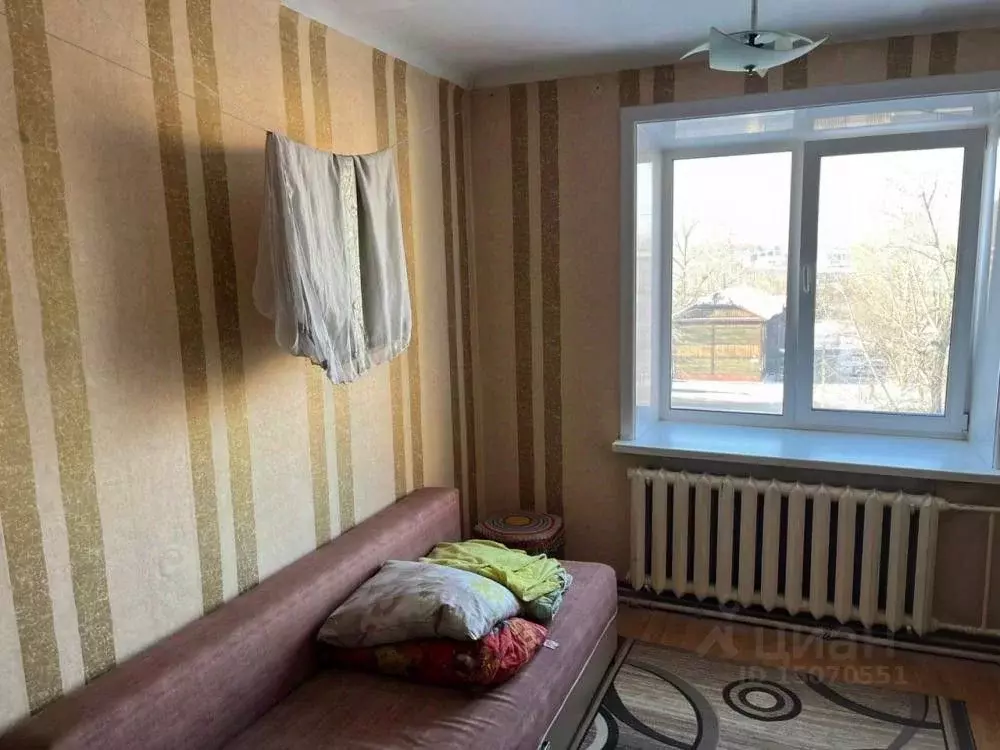 Комната Иркутская область, Иркутск ул. Василия Ледовского, 3А (12.0 м) - Фото 0