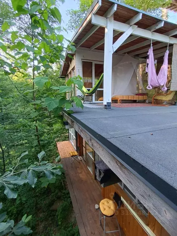 Дом в Краснодарский край, Сочи Русская поляна СНТ, 114 (50 м) - Фото 1