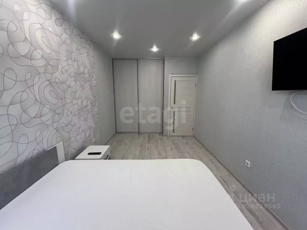 1-к кв. Тюменская область, Тюмень ул. Республики, 204к3 (47.0 м) - Фото 2