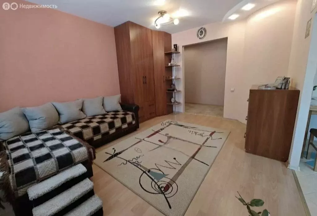 3-комнатная квартира: Волгоград, улица Пархоменко, 43Б (77.6 м) - Фото 1