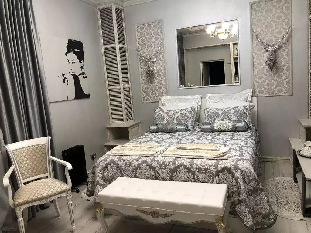 Комната Тульская область, Тула просп. Ленина, 107 (35.0 м) - Фото 1