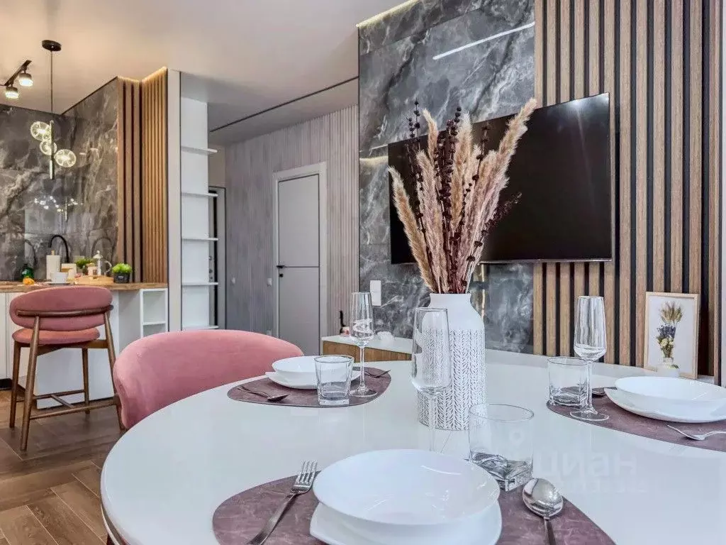 2-к кв. Астраханская область, Астрахань ул. Бехтерева, 2В (42.0 м) - Фото 1