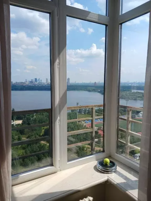 3-к кв. Москва ул. Маршала Катукова, 24к4 (103.0 м) - Фото 2