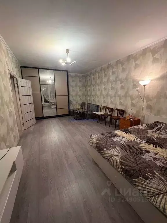 1-к кв. Санкт-Петербург Зеленогорская ул., 7 (52.5 м) - Фото 1