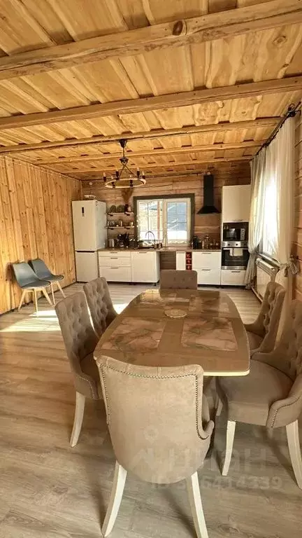 Дом в Алтай, Майминский район, с. Соузга Трактовая ул., 54 (180 м) - Фото 1