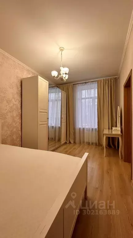 3-к кв. Омская область, Омск просп. Карла Маркса, 16 (76.0 м) - Фото 2