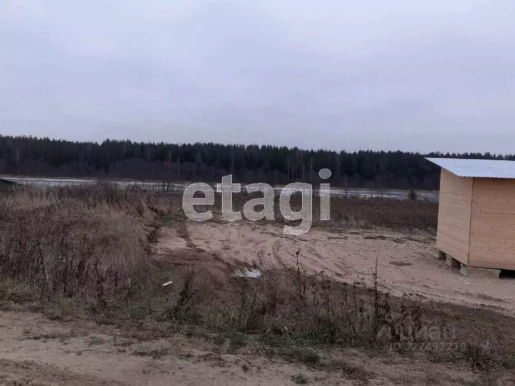 Участок в Вологодская область, Усть-Кубинский муниципальный округ, ... - Фото 1