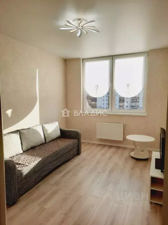 1-к кв. Калининградская область, Калининград Тихорецкий проезд, 5к1 ... - Фото 1