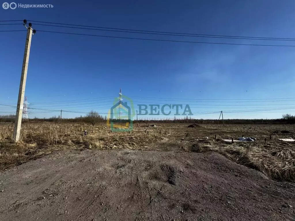 Участок в Виллозское городское поселение, КП Можайский парк (10.91 м) - Фото 2