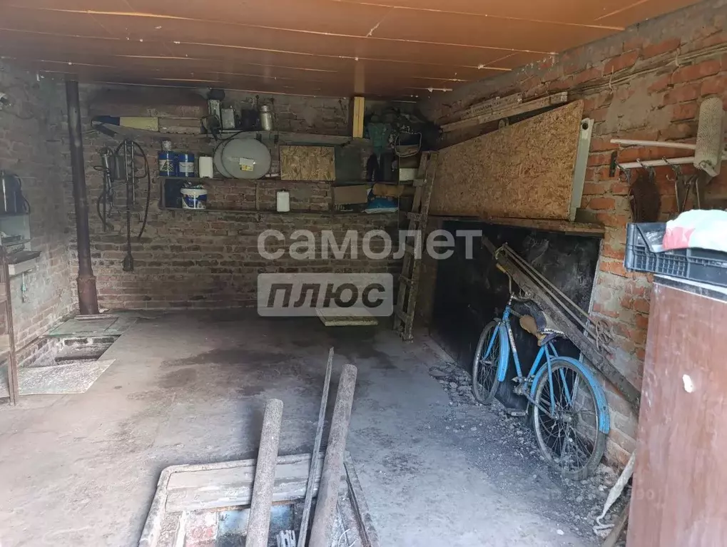 Гараж в Курская область, Курск ул. Мичурина, 150 (28 м) - Фото 0