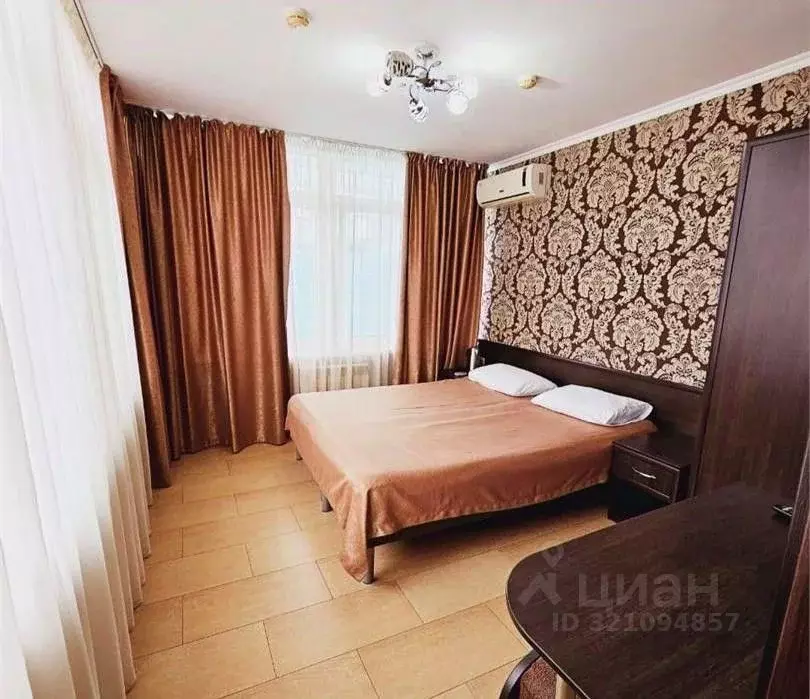 Комната Краснодарский край, Сочи Адлер жилрайон, ул. Киевская, 13 ... - Фото 0