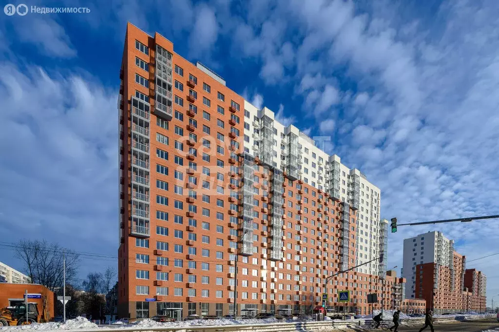 1-комнатная квартира: Московская область, городской округ Люберцы, ... - Фото 2