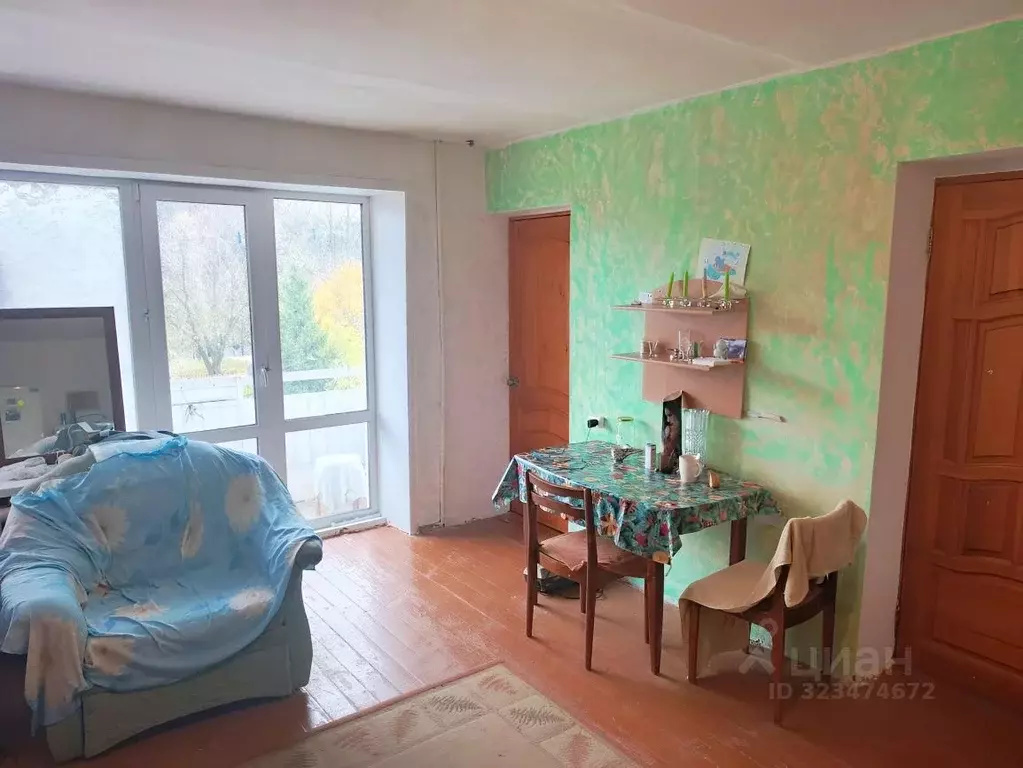 Комната Московская область, Электросталь ул. Сталеваров, 19 (12.0 м) - Фото 1