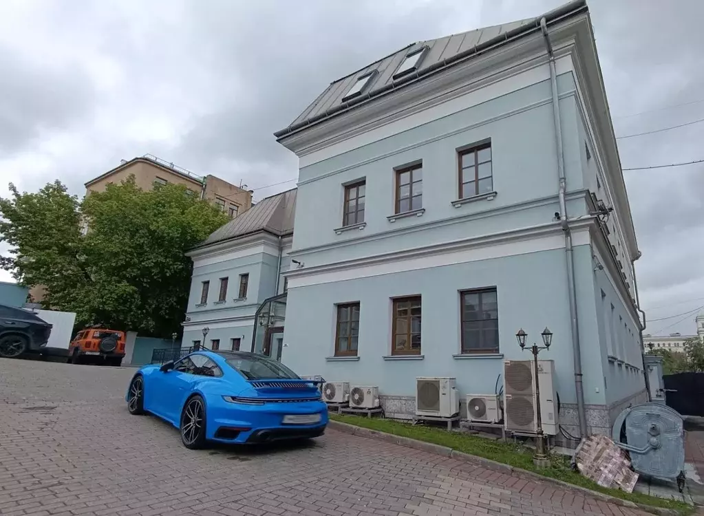 Офис в Москва Яузский бул., 16 (183 м) - Фото 1